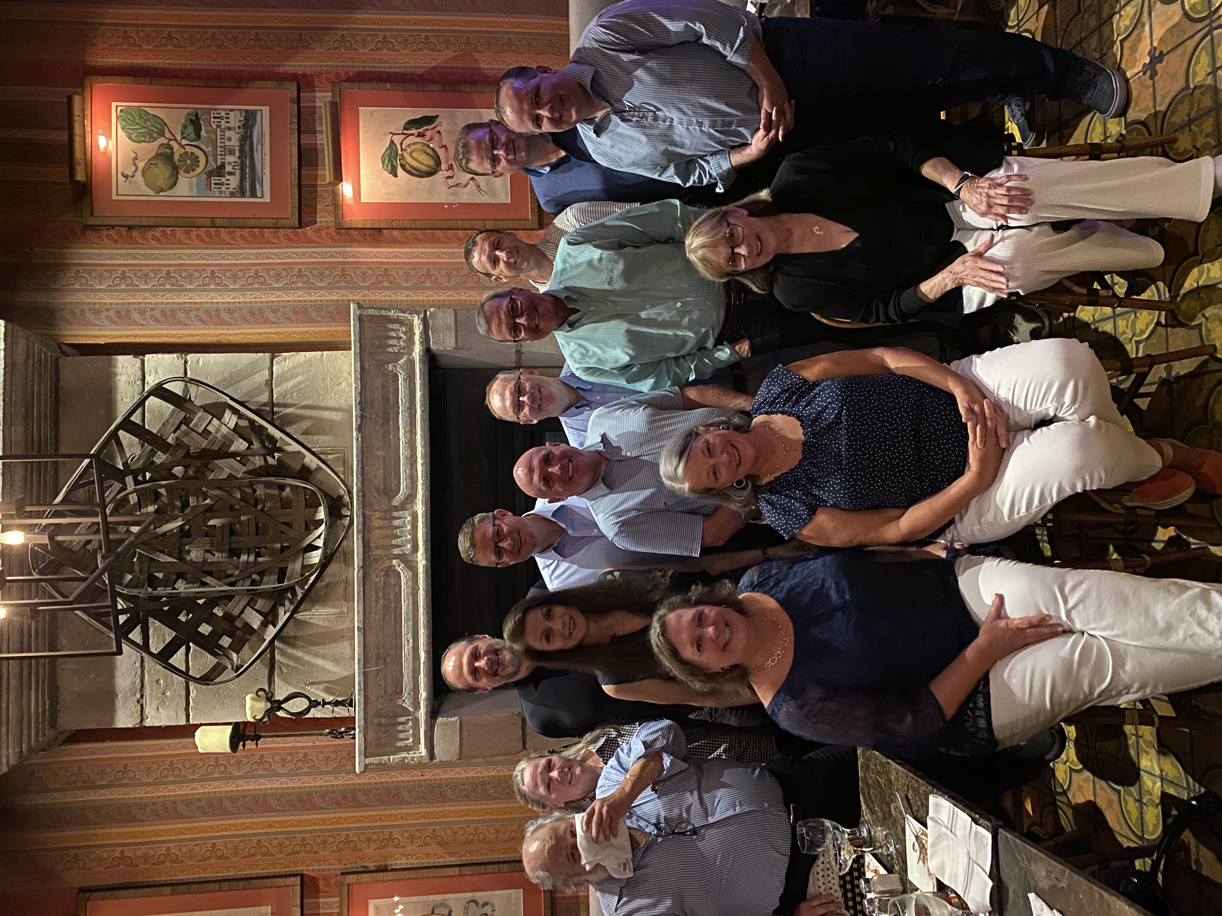 Kansas City Repeat: UPFDA Board Returns to the City of Fountains 